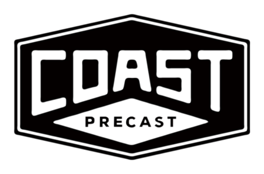 Coast Precast logo